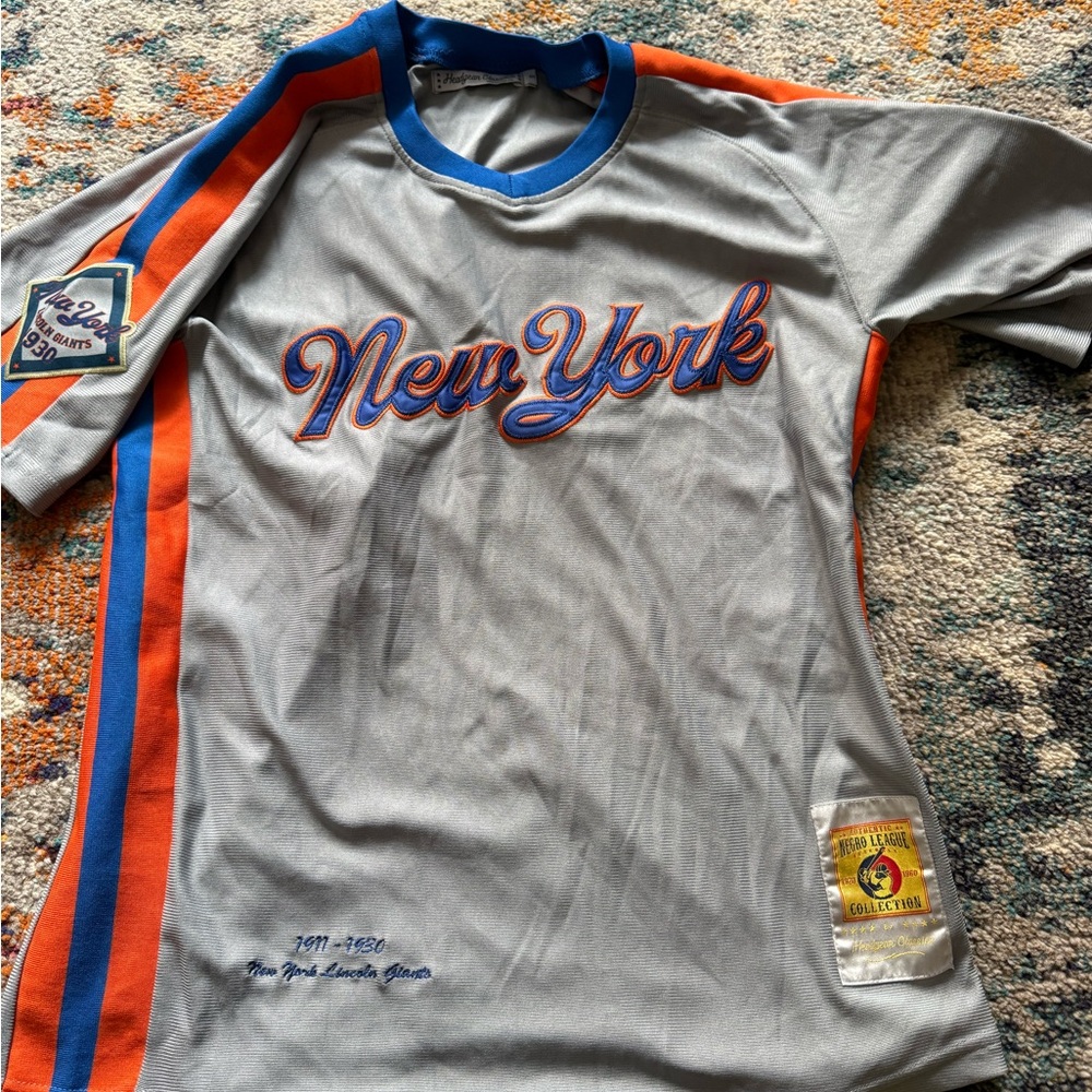 Vintage Mets New York Jersey